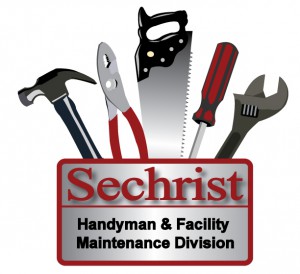 Handyman Logo